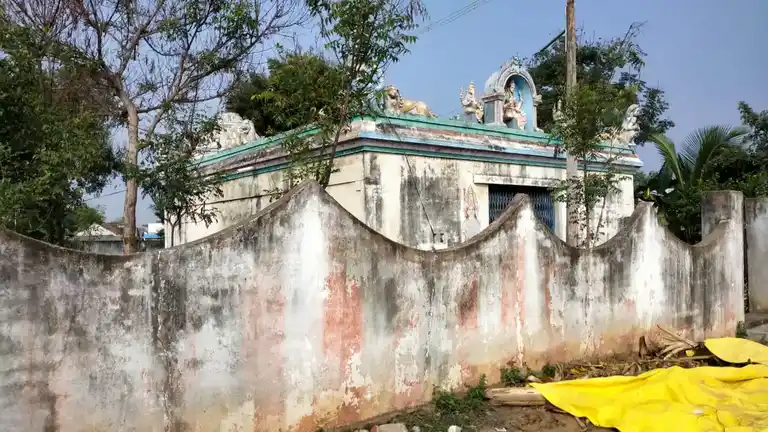 Arulmigu Mariyamman Temple, Kallakottai - 613301 அருள்மிகு மாரியம்மன் திருக்கோயில்,  - 613301, Pudukkottai - Ancient Temple Architecture and History Image 3