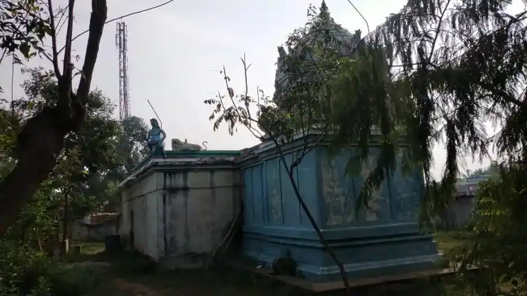 Arulmigu Mariyamman Temple, Kallakottai - 613301 அருள்மிகு மாரியம்மன் திருக்கோயில்,  - 613301, Pudukkottai - Ancient Temple Architecture and History Image 4