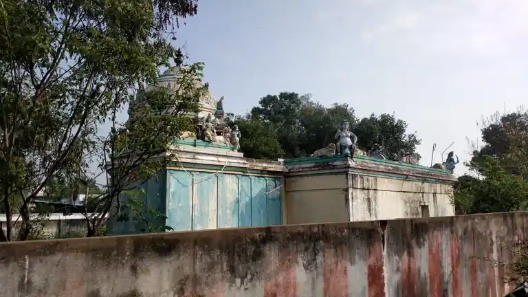 Arulmigu Mariyamman Temple, Kallakottai - 613301 அருள்மிகு மாரியம்மன் திருக்கோயில்,  - 613301, Pudukkottai - Ancient Temple Architecture and History Image 6