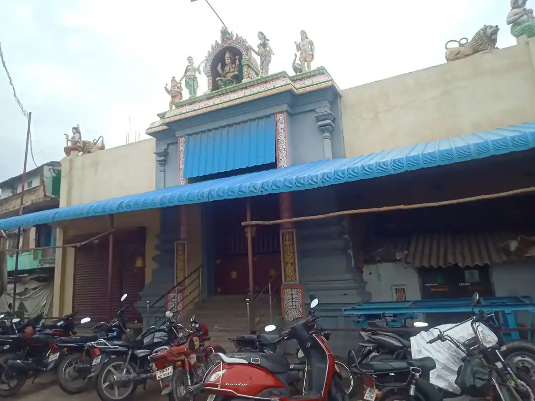 Arulmigu Mariyamman Temple, Kallakurichi Nagar, Kallakurichi - 606202 அருள்மிகு மாரியம்மன் திருக்கோயில், Kallakurichi Nagar, Kallakurichi - 606202, Kallakurichi - Ancient Temple Architecture and History Image 7