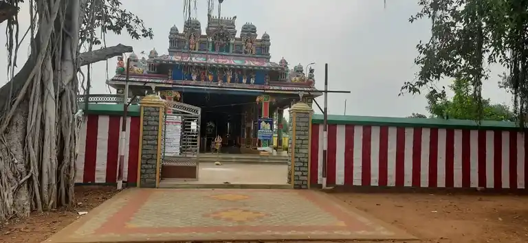 Arulmigu Mariyamman Temple, Kallalankudi - 622301 Temple