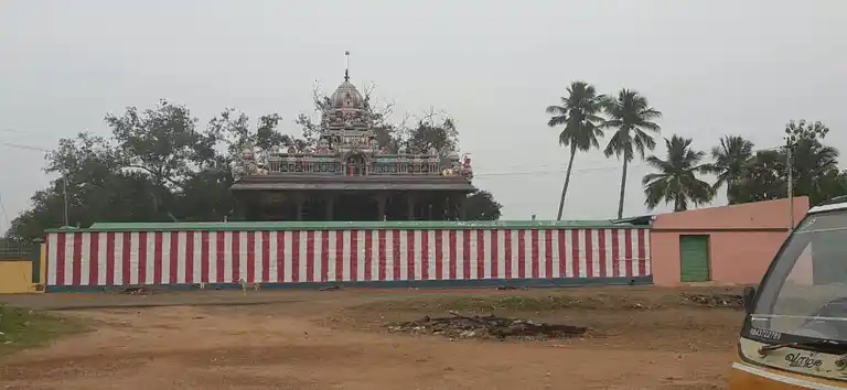 Arulmigu Mariyamman Temple, Kallalankudi - 622301 Arulmigu Mariyamman Temple,  - 622301, Pudukkottai - Ancient Temple Architecture and History Image 3