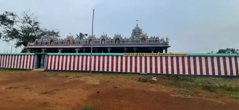 Arulmigu Mariyamman Temple, Kallalankudi - 622301 Arulmigu Mariyamman Temple,  - 622301, Pudukkottai - Ancient Temple Architecture and History Image 4