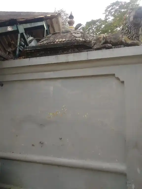 Arulmigu Mariyamman Temple, Kallanai - 613102