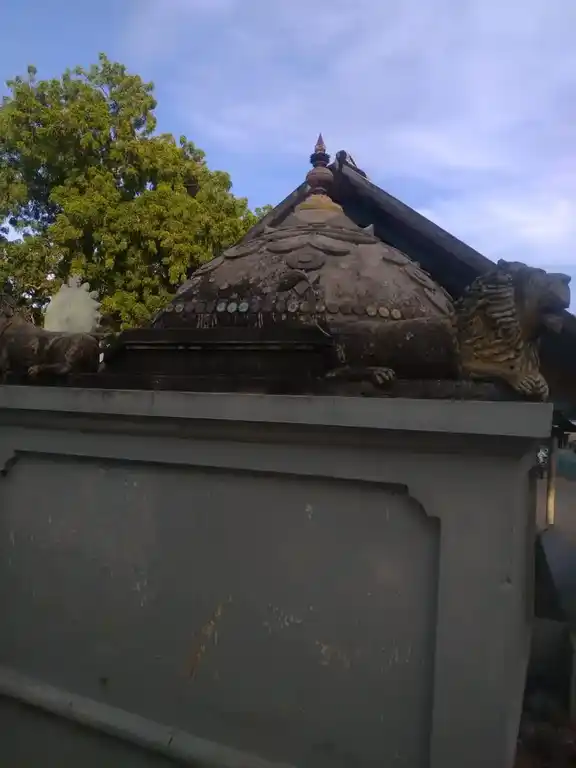 Arulmigu Mariyamman Temple, Kallanai - 613102 அருள்மிகு மாரியம்மன் திருக்கோயில், Kallanai - 613102, Thanjavur - Ancient Temple Architecture and History Image 2