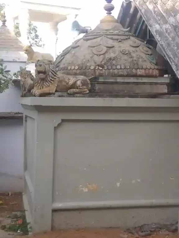 Arulmigu Mariyamman Temple, Kallanai - 613102 அருள்மிகு மாரியம்மன் திருக்கோயில், Kallanai - 613102, Thanjavur - Ancient Temple Architecture and History Image 4