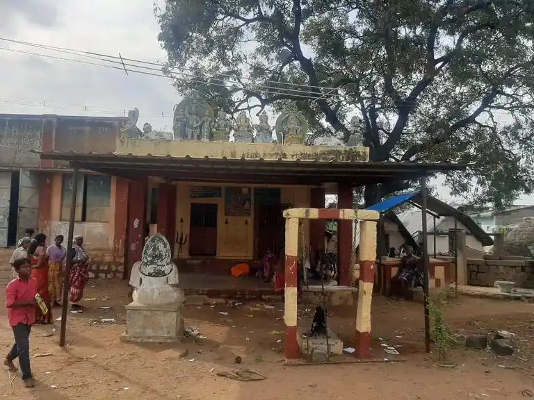 Arulmigu Mariyamman Temple, Kallanguthu, Attur - 636102