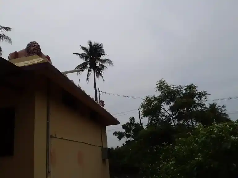 Arulmigu Mariyamman Temple, Kallappalli - 639105
