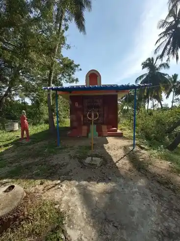 Arulmigu Mariyamman Temple, Kallathupatti, Pappireddipatti - 636905 அருள்மிகு மாரியம்மன் திருக்கோயில், Kallathupatti, Pappireddipatti - 636905, Dharmapuri - Ancient Temple Architecture and History Image 4