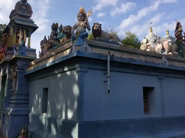 Arulmigu Mariyamman Temple, Kallerikuppam - 604151 அருள்மிகு மாரியம்மன் திருக்கோயில், Kallerikuppam - 604151, Kallakurichi - Ancient Temple Architecture and History Image 2