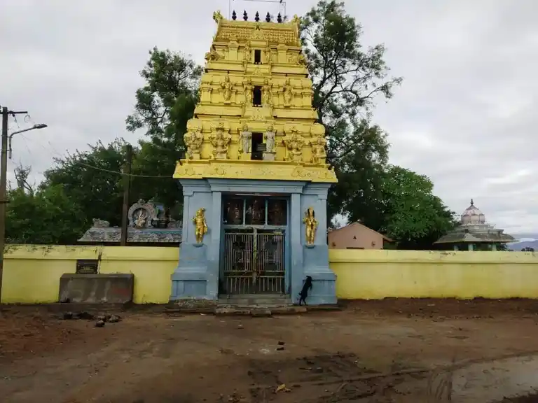 Arulmigu Mariyamman Temple, Kallerikuppam - 604151 அருள்மிகு மாரியம்மன் திருக்கோயில், Kallerikuppam - 604151, Kallakurichi - Ancient Temple Architecture and History Image 3