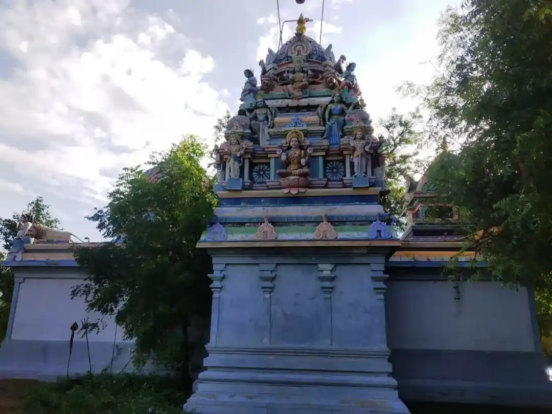 Arulmigu Mariyamman Temple, Kallerikuppam - 604151 அருள்மிகு மாரியம்மன் திருக்கோயில், Kallerikuppam - 604151, Kallakurichi - Ancient Temple Architecture and History Image 4