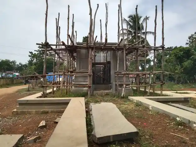 Arulmigu Mariyamman Temple, Kalumangalam - 621722 அருள்மிகு மாரியம்மன் திருக்கோயில், கழுமங்கலம் - 621722, Ariyalur - Ancient Temple Architecture and History Image 2