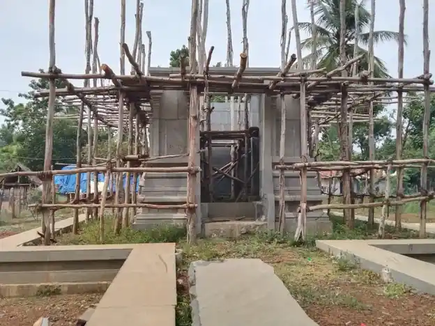 Arulmigu Mariyamman Temple, Kalumangalam - 621722 அருள்மிகு மாரியம்மன் திருக்கோயில், கழுமங்கலம் - 621722, Ariyalur - Ancient Temple Architecture and History Image 3