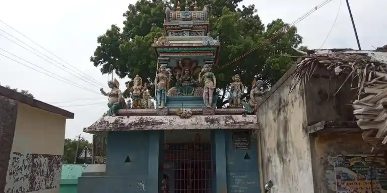 Arulmigu Mariyamman Temple, Kalyanampoondi - 605201