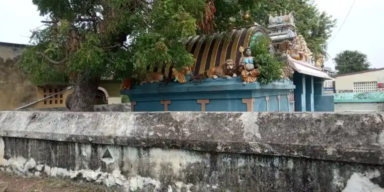 Arulmigu Mariyamman Temple, Kalyanampoondi - 605201 அருள்மிகு மாரியம்மன் திருக்கோயில், Kalyanampoondi - 605201, Viluppuram - Ancient Temple Architecture and History Image 4