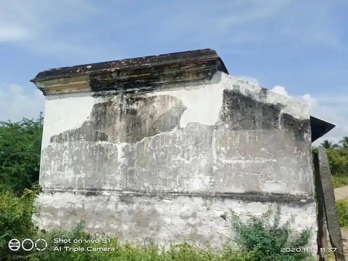 Arulmigu Mariyamman Temple, Kalyani - 637018 அருள்மிகு மாரியம்மன் திருக்கோயில், கல்யாணி - 637018, Namakkal - Ancient Temple Architecture and History Image 3