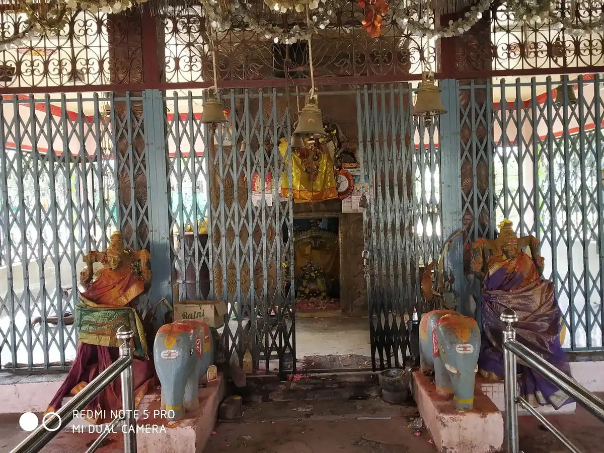 Arulmigu Mariyamman Temple, Kamalapuram - 636309 அருள்மிகு மாரியம்மன் திருக்கோயில், கமலாபுரம் - 636309, Salem - Ancient Temple Architecture and History Image 3