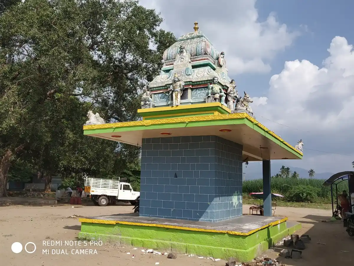 Arulmigu Mariyamman Temple, Kamalapuram - 636309 அருள்மிகு மாரியம்மன் திருக்கோயில், கமலாபுரம் - 636309, Salem - Ancient Temple Architecture and History Image 6