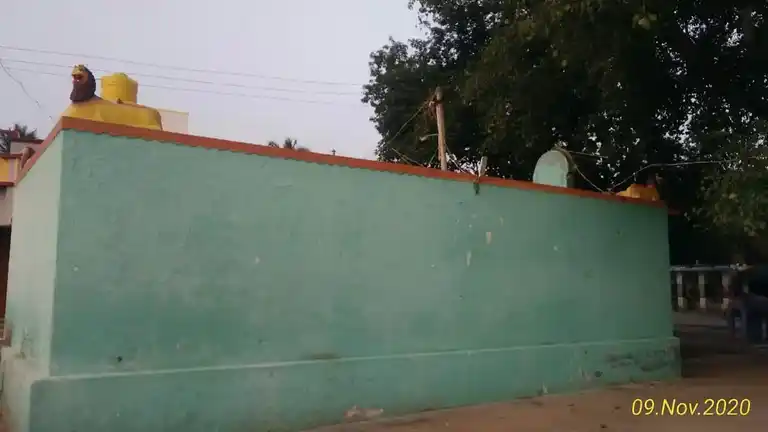 Arulmigu Mariyamman Temple, Kamatchipatti, Uttangarai - 635207 Temple