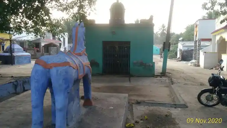 Arulmigu Mariyamman Temple, Kamatchipatti, Uttangarai - 635207 அருள்மிகு மாரியம்மன் திருக்கோயில், Kamatchipatti, Uttangarai - 635207, Krishnagiri - Ancient Temple Architecture and History Image 3