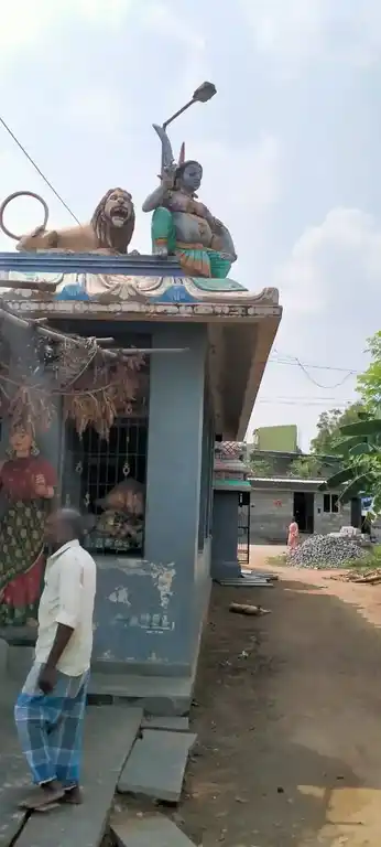 Arulmigu Mariyamman Temple, Kammapuram - 606103
