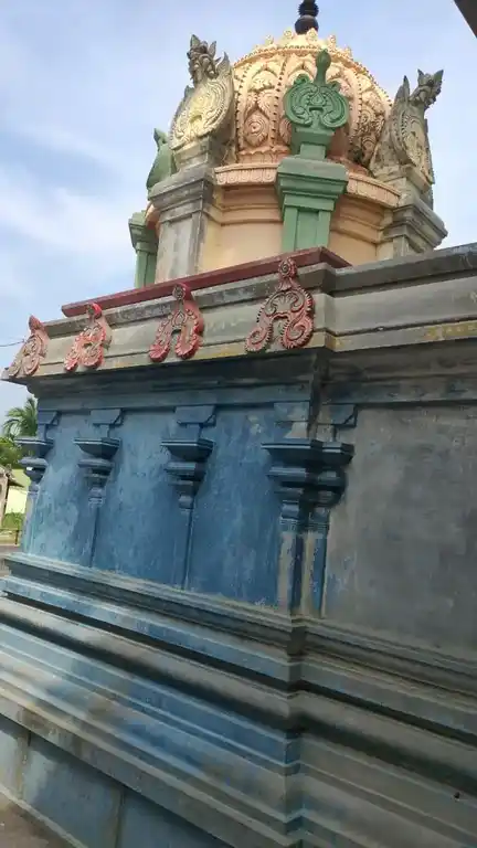 Arulmigu Mariyamman Temple, Kanaiyaar - 607107 அருள்மிகு மாரியம்மன் திருக்கோயில், Kanaiyaar - 607107, Kallakurichi - Ancient Temple Architecture and History Image 3