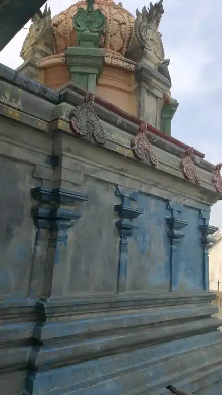 Arulmigu Mariyamman Temple, Kanaiyaar - 607107 அருள்மிகு மாரியம்மன் திருக்கோயில், Kanaiyaar - 607107, Kallakurichi - Ancient Temple Architecture and History Image 4