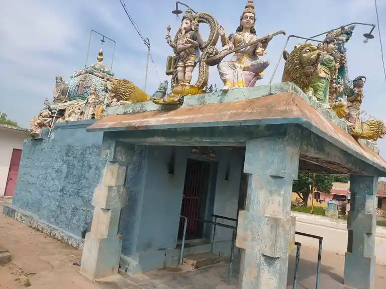 Arulmigu Mariyamman Temple, Kanaiyaar Colony - 607107