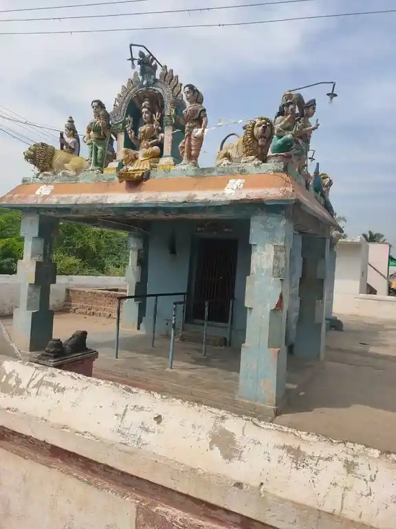 Arulmigu Mariyamman Temple, Kanaiyaar Colony - 607107 Arulmigu Mariyamman Temple, Kanaiyaar Colony - 607107, Kallakurichi - Ancient Temple Architecture and History Image 2