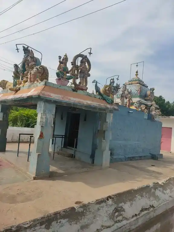 Arulmigu Mariyamman Temple, Kanaiyaar Colony - 607107 Arulmigu Mariyamman Temple, Kanaiyaar Colony - 607107, Kallakurichi - Ancient Temple Architecture and History Image 3