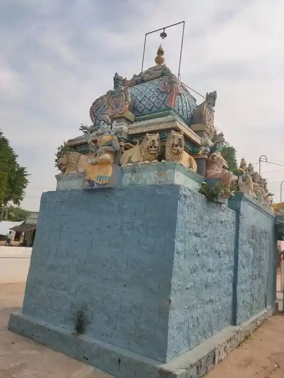 Arulmigu Mariyamman Temple, Kanaiyaar Colony - 607107 Arulmigu Mariyamman Temple, Kanaiyaar Colony - 607107, Kallakurichi - Ancient Temple Architecture and History Image 4