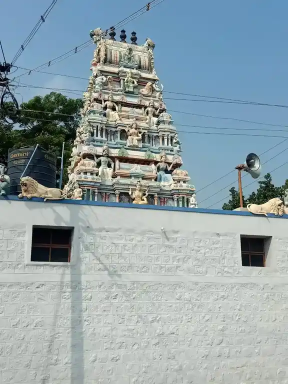 Arulmigu Mariyamman Temple, Kanakkampalayam - 641666 Arulmigu Mariyamman Temple, Kanakkampalayam - 641666, Tiruppur - Ancient Temple Architecture and History Image 3