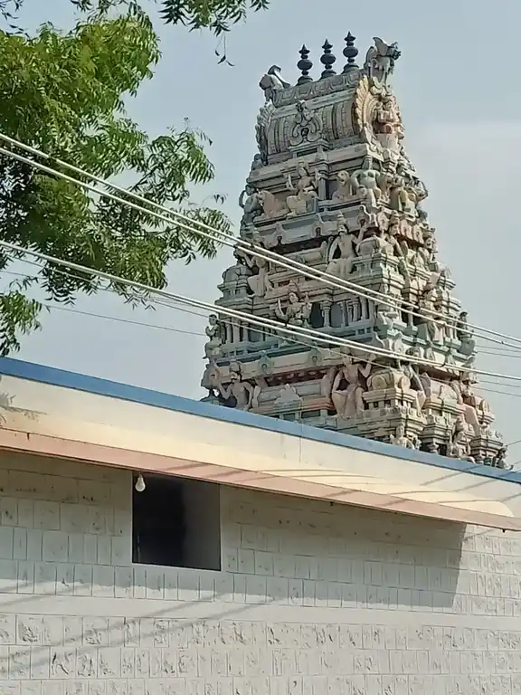 Arulmigu Mariyamman Temple, Kanakkampalayam - 641666 Arulmigu Mariyamman Temple, Kanakkampalayam - 641666, Tiruppur - Ancient Temple Architecture and History Image 4