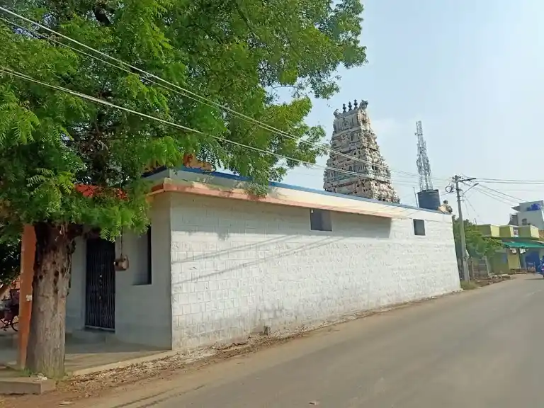 Arulmigu Mariyamman Temple, Kanakkampalayam - 641666 Arulmigu Mariyamman Temple, Kanakkampalayam - 641666, Tiruppur - Ancient Temple Architecture and History Image 5
