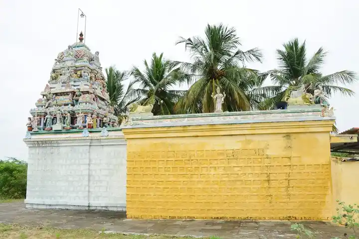 Arulmigu Mariyamman Temple, Kanchamanur - 639001 அருள்மிகு மாரியம்மன் திருக்கோயில், Kanchamanur - 639001, Karur - Ancient Temple Architecture and History Image 3