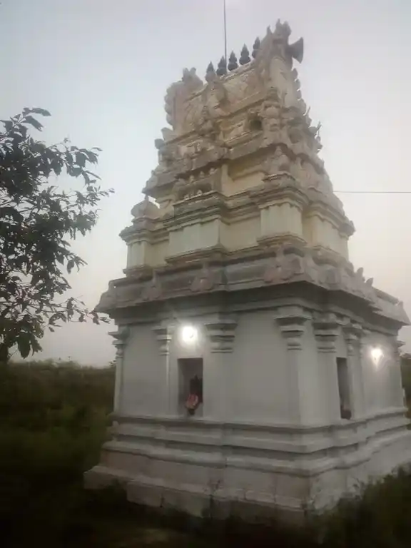 Arulmigu Mariyamman Temple, Kanchivakkam - 601301 அருள்மிகு மாரியம்மன் திருக்கோயில், Kanchivakkam - 601301, Kancheepuram - Ancient Temple Architecture and History Image 2