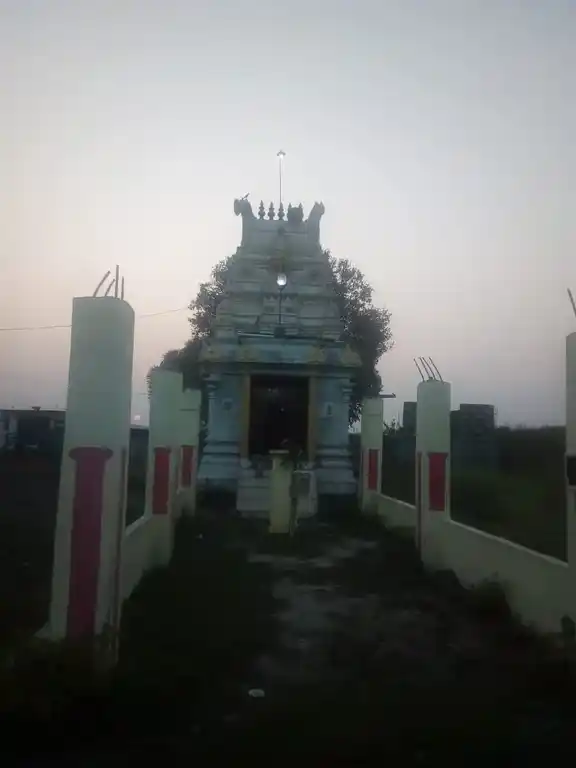 Arulmigu Mariyamman Temple, Kanchivakkam - 601301 அருள்மிகு மாரியம்மன் திருக்கோயில், Kanchivakkam - 601301, Kancheepuram - Ancient Temple Architecture and History Image 4