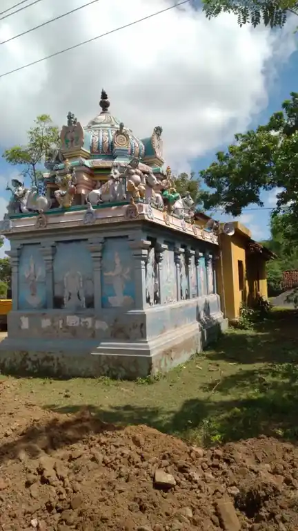 Arulmigu Mariyamman Temple, Kandamangalam - 609117 அருள்மிகு மாரியம்மன் திருக்கோயில், Kandamangalam - 609117, Mayiladuthurai - Ancient Temple Architecture and History Image 4