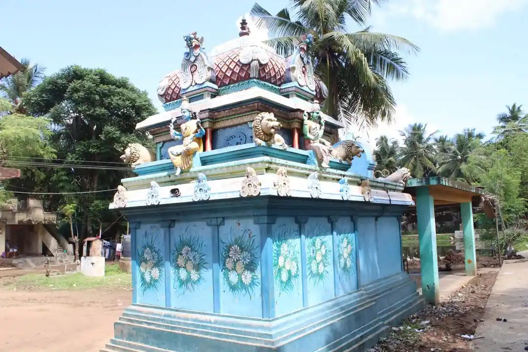 Arulmigu Mariyamman Temple, Kanjanur - 609804 அருள்மிகு மாரியம்மன் திருக்கோயில், Kanjanur - 609804, Thanjavur - Ancient Temple Architecture and History Image 3