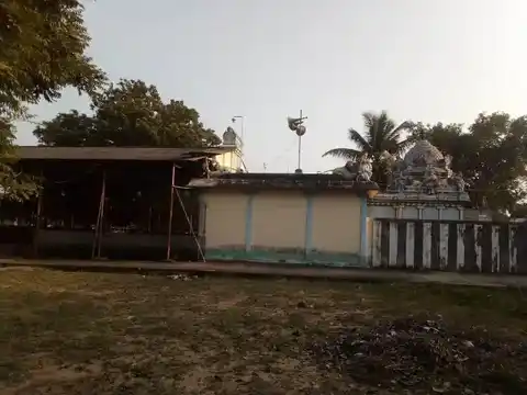 Arulmigu Mariyamman Temple, Kannaikulam, Kannangkulam - 609111 அ/மி.மாரியம்மன் திருக்கோயில், Kannaikulam, Kannaikulam - 609111, Mayiladuthurai - Ancient Temple Architecture and History Image 3