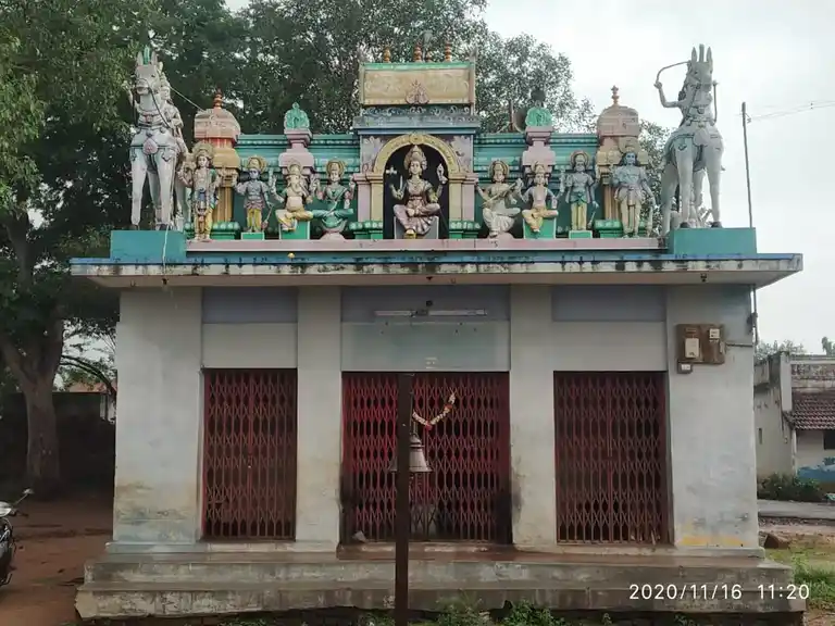 Arulmigu Mariyamman Temple, Kannipadi - 621305