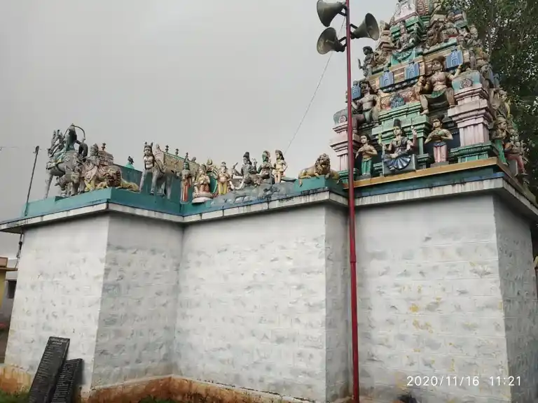 Arulmigu Mariyamman Temple, Kannipadi - 621305 Arulmigu Mariyamman Temple, Kannipadi - 621305, Thiruchirappalli - Ancient Temple Architecture and History Image 2