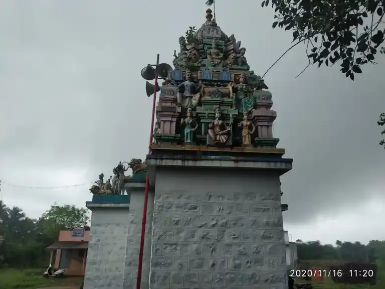 Arulmigu Mariyamman Temple, Kannipadi - 621305 Arulmigu Mariyamman Temple, Kannipadi - 621305, Thiruchirappalli - Ancient Temple Architecture and History Image 4