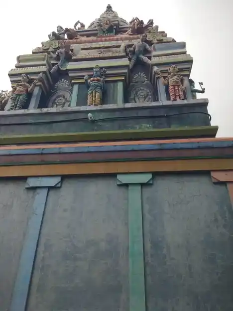 Arulmigu Mariyamman Temple, Karadichitthur - 606207