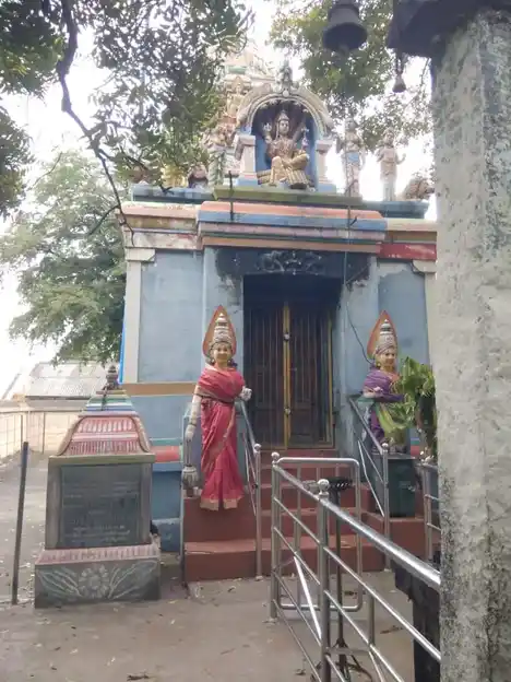 Arulmigu Mariyamman Temple, Karadichitthur - 606207 அருள்மிகு மாரியம்மன் திருக்கோயில், Karadichitthur - 606207, Kallakurichi - Ancient Temple Architecture and History Image 2