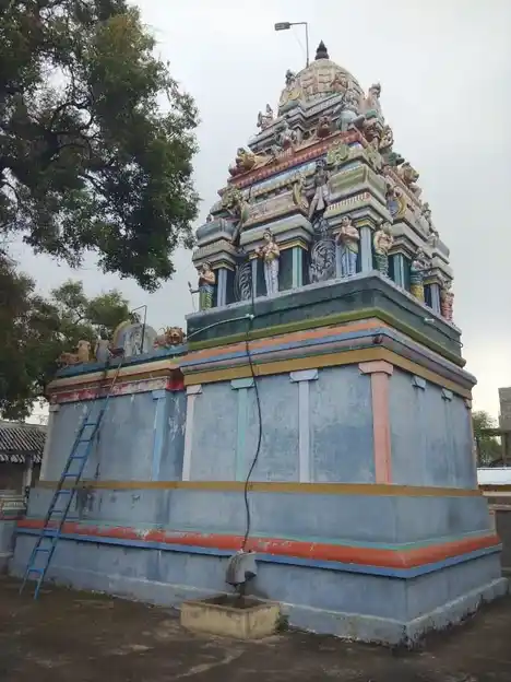 Arulmigu Mariyamman Temple, Karadichitthur - 606207 அருள்மிகு மாரியம்மன் திருக்கோயில், Karadichitthur - 606207, Kallakurichi - Ancient Temple Architecture and History Image 3