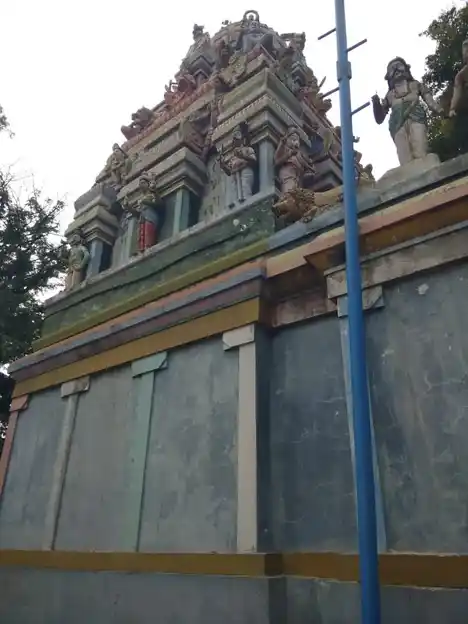 Arulmigu Mariyamman Temple, Karadichitthur - 606207 அருள்மிகு மாரியம்மன் திருக்கோயில், Karadichitthur - 606207, Kallakurichi - Ancient Temple Architecture and History Image 4