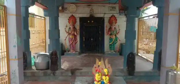 Arulmigu Mariyamman Temple, Karai - 621109 Arulmigu Mariyamman Temple, Karai - 621109, Perambalur - Ancient Temple Architecture and History Image 4