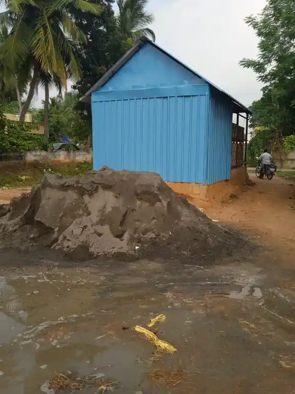 Arulmigu Mariyamman Temple, Karaikurichi, Ariyalur - 612904 Temple